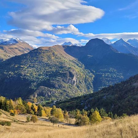 Auris Les Gentianes Station Alpe Huez公寓 外观 照片