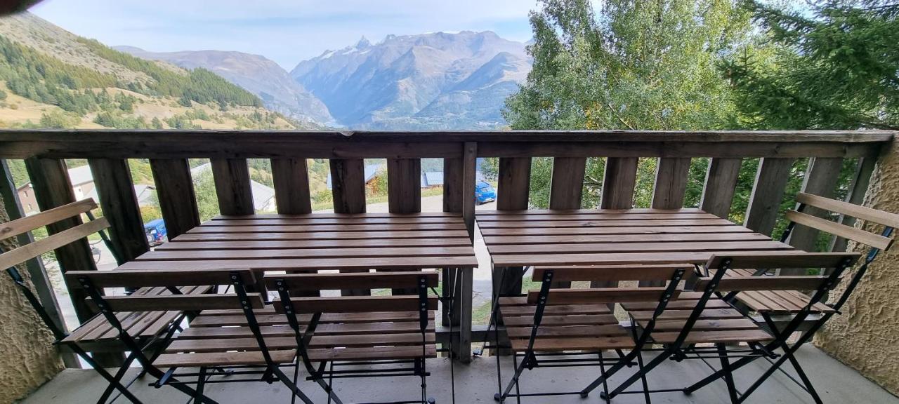 Auris Les Gentianes Station Alpe Huez公寓 外观 照片