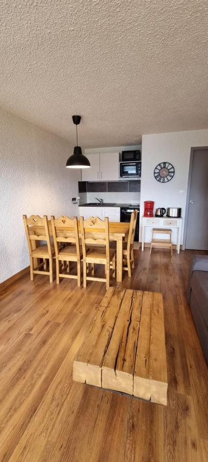 Auris Les Gentianes Station Alpe Huez公寓 外观 照片