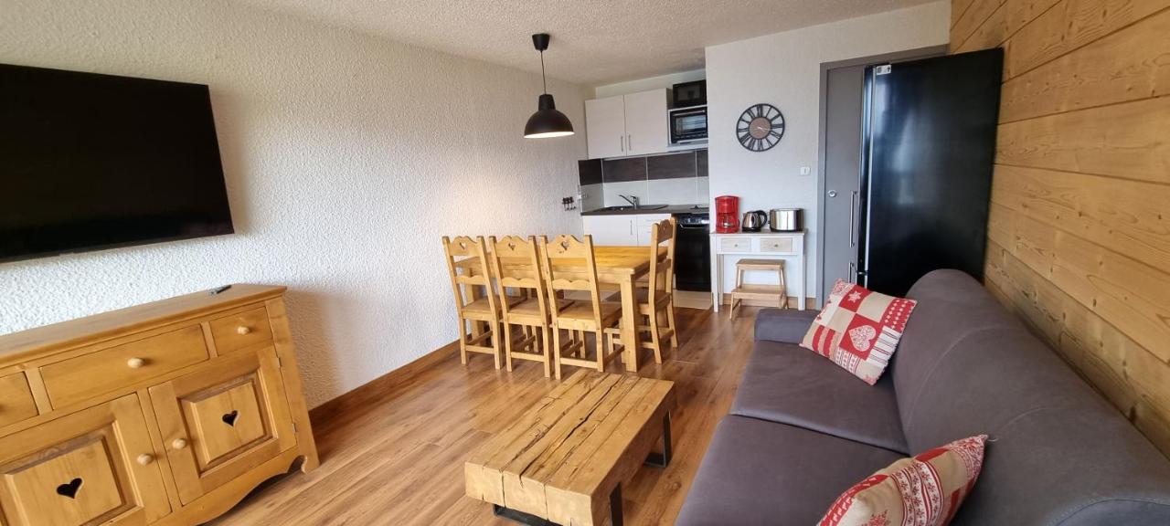 Auris Les Gentianes Station Alpe Huez公寓 外观 照片
