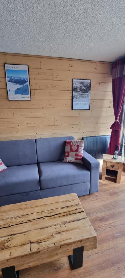 Auris Les Gentianes Station Alpe Huez公寓 外观 照片
