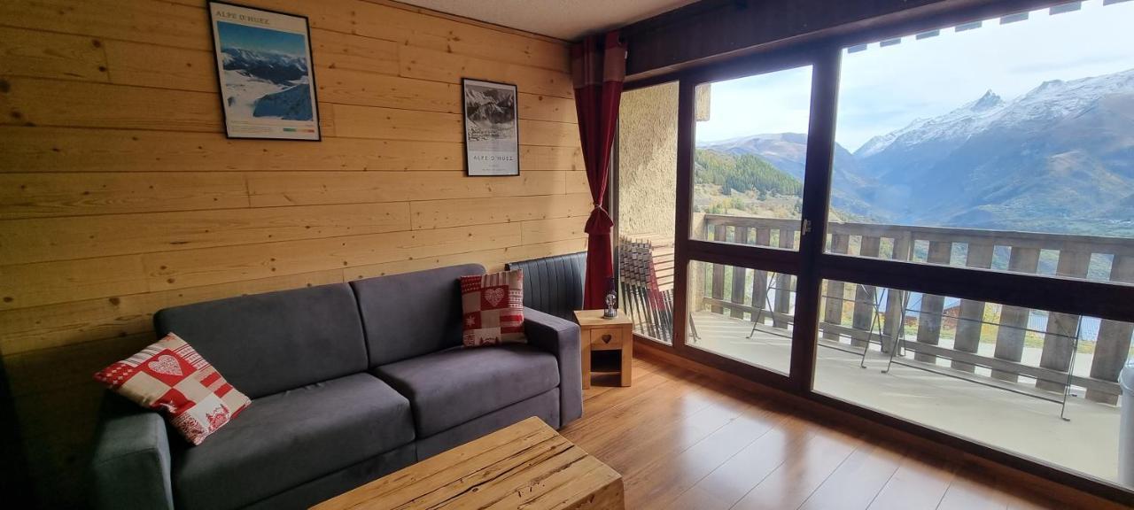 Auris Les Gentianes Station Alpe Huez公寓 外观 照片