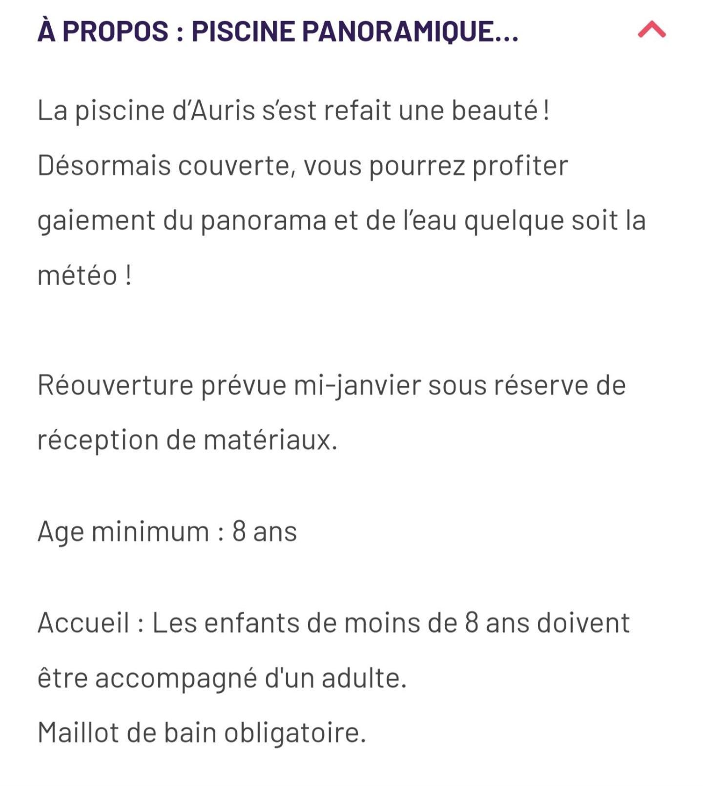 Auris Les Gentianes Station Alpe Huez公寓 外观 照片