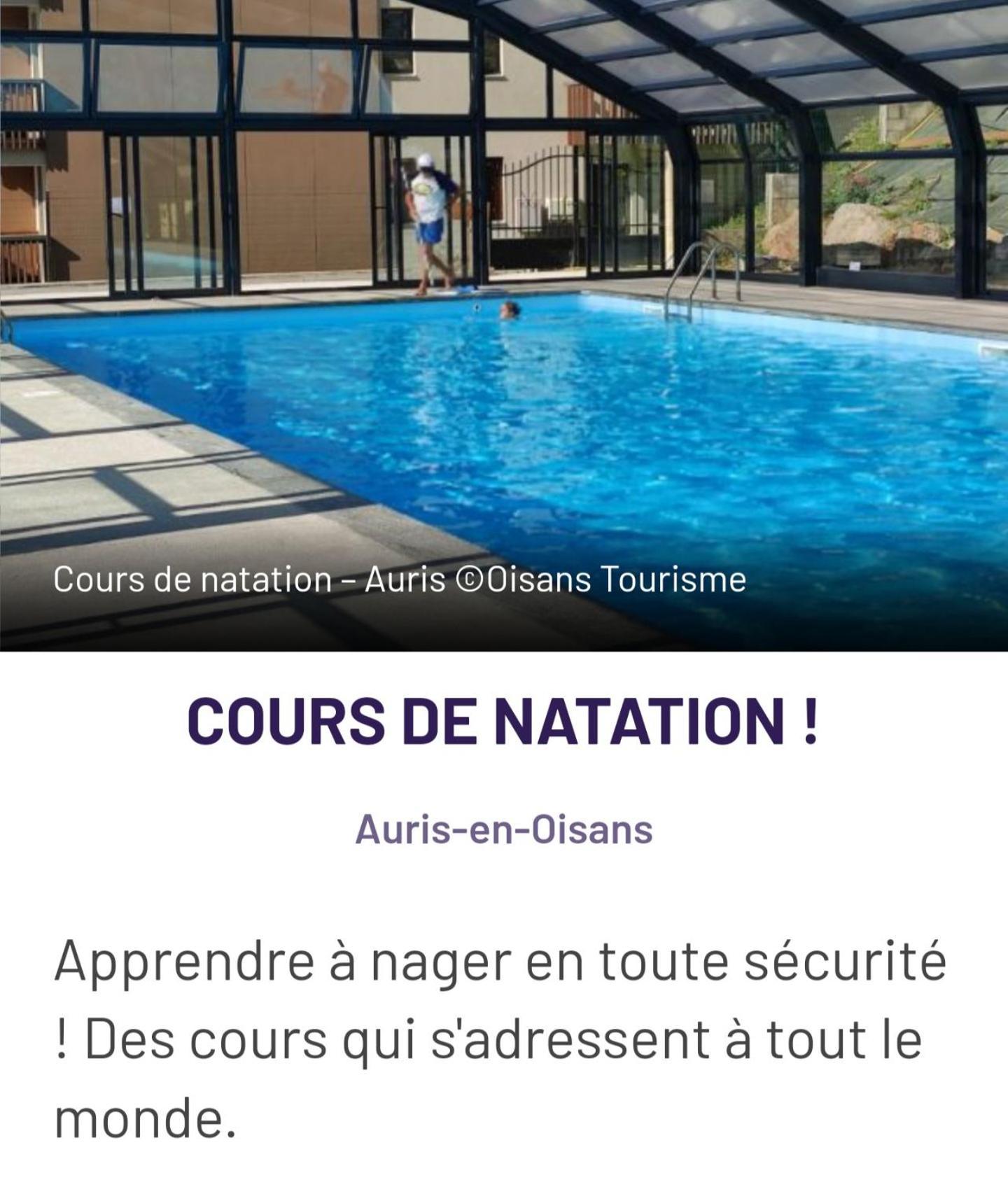 Auris Les Gentianes Station Alpe Huez公寓 外观 照片