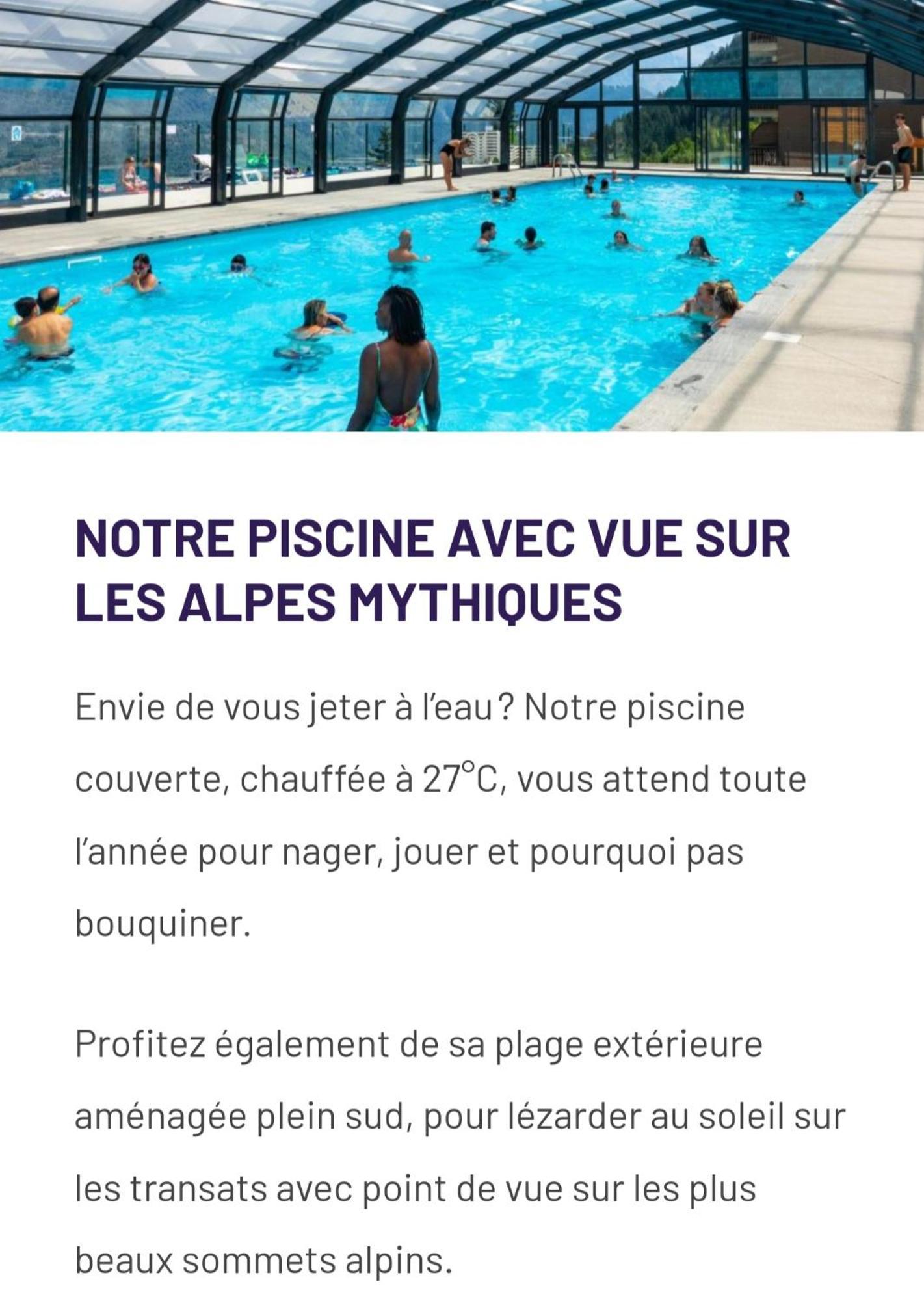 Auris Les Gentianes Station Alpe Huez公寓 外观 照片