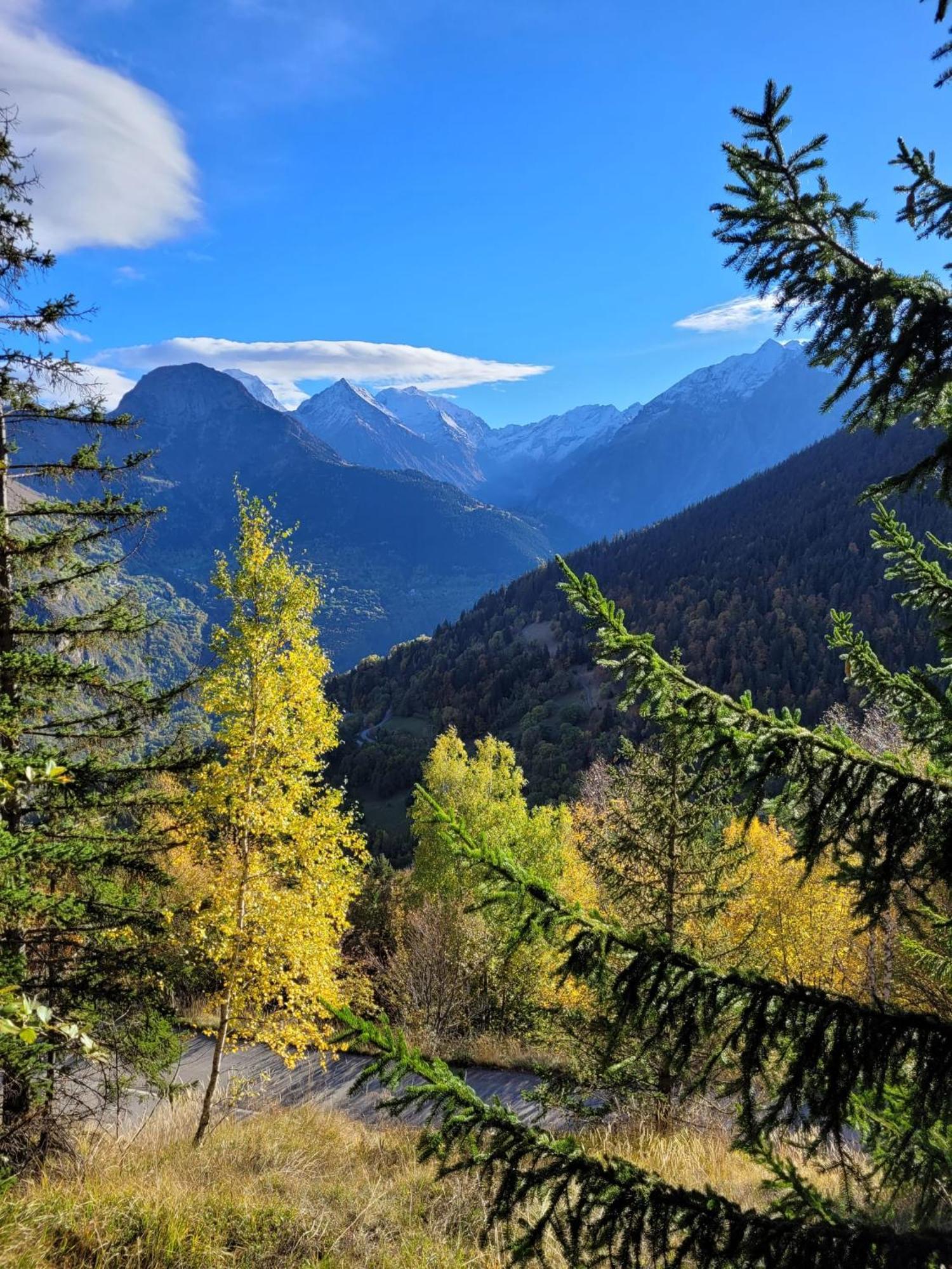 Auris Les Gentianes Station Alpe Huez公寓 外观 照片