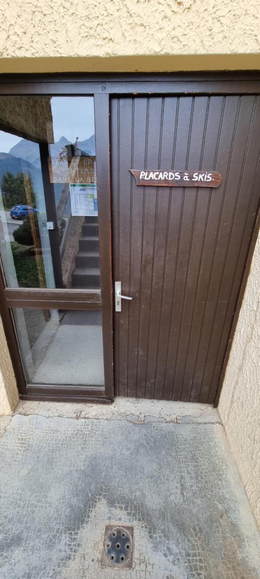 Auris Les Gentianes Station Alpe Huez公寓 外观 照片